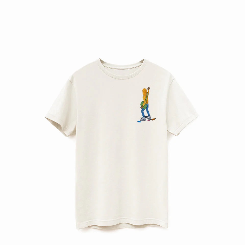 Tag First, Talk Later T-Shirt