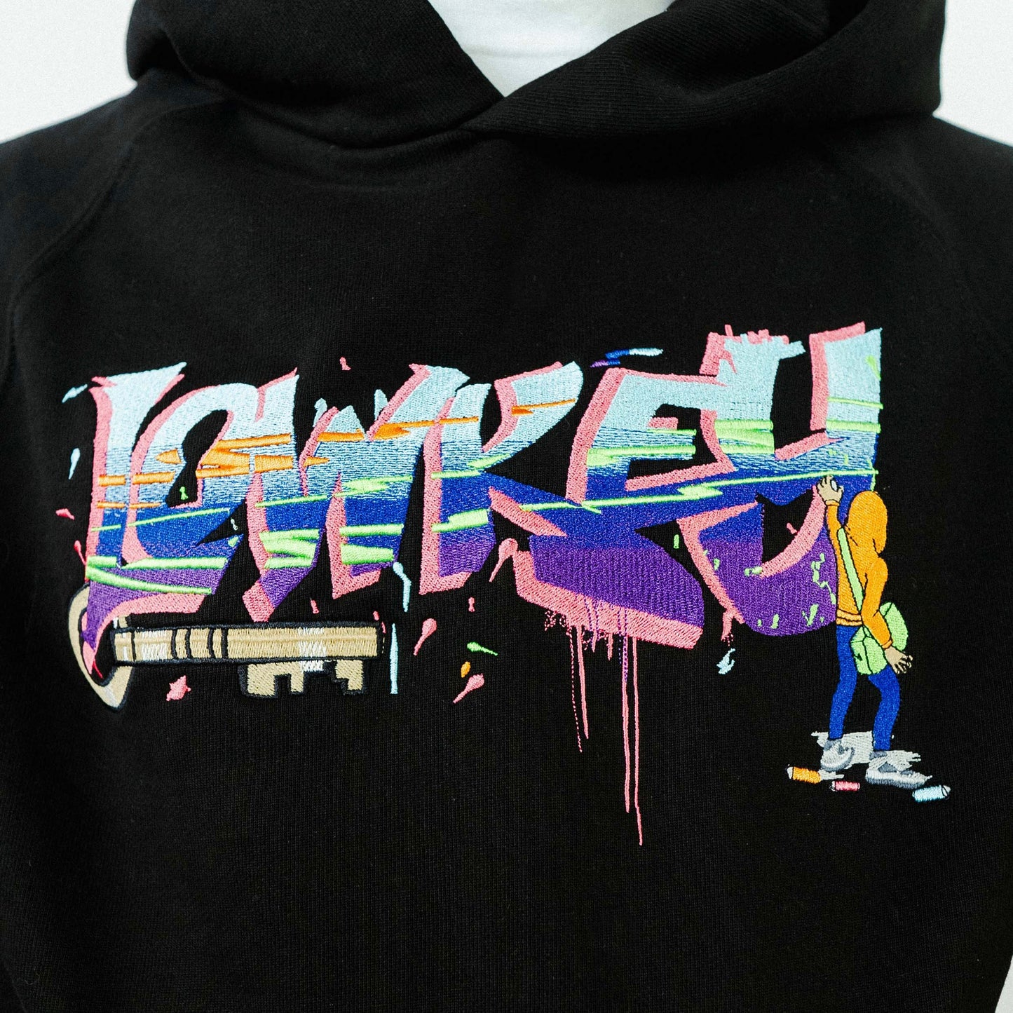 Original Logo Nobility Hoodie