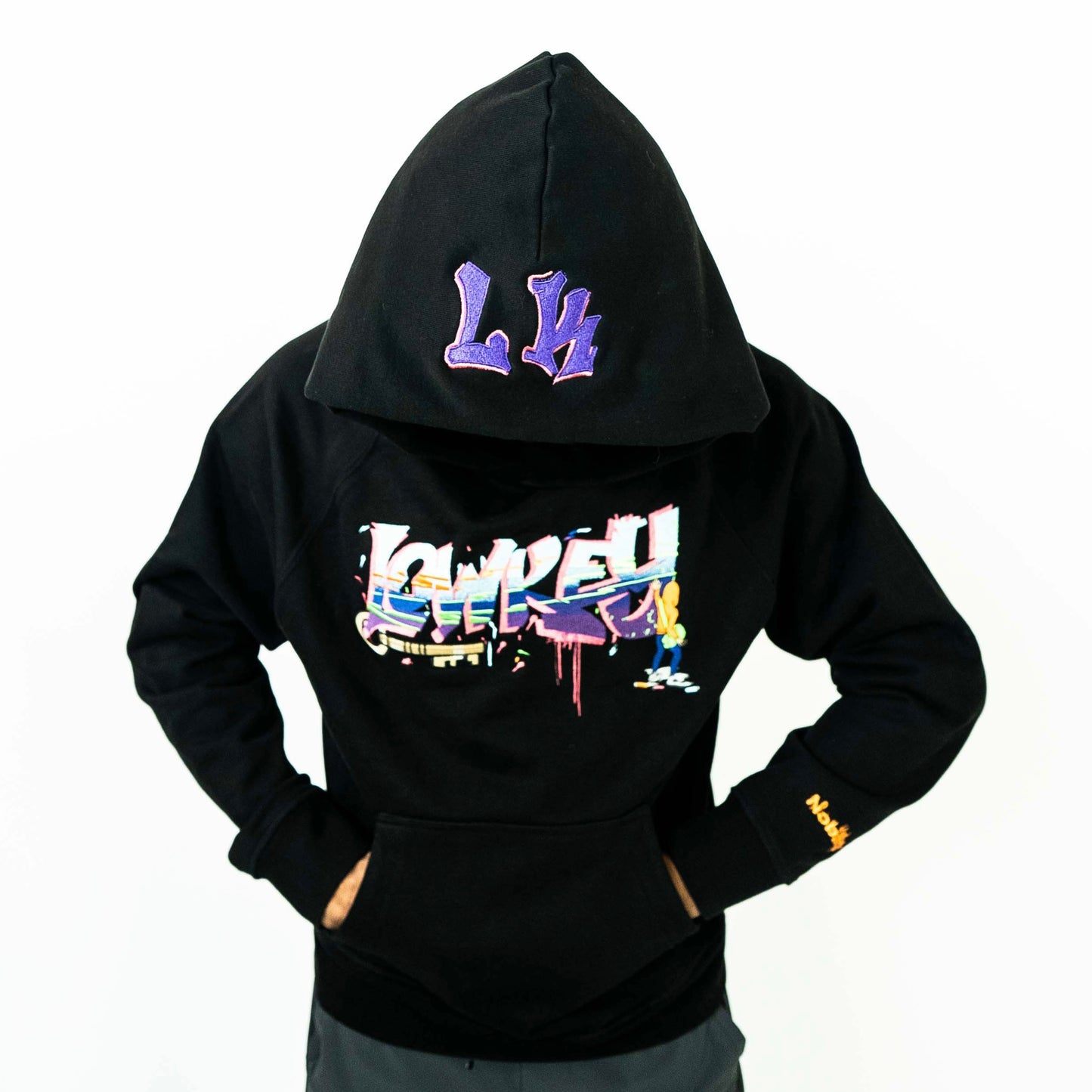 Original Logo Nobility Hoodie