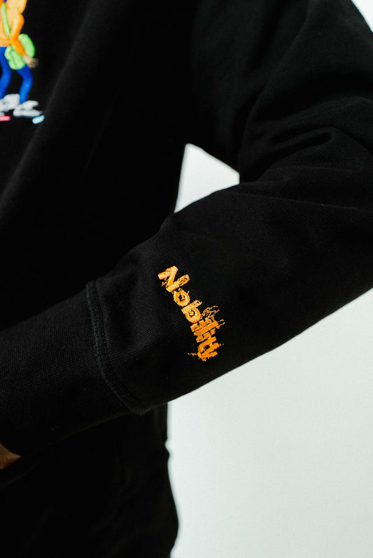 Original Logo Nobility Hoodie