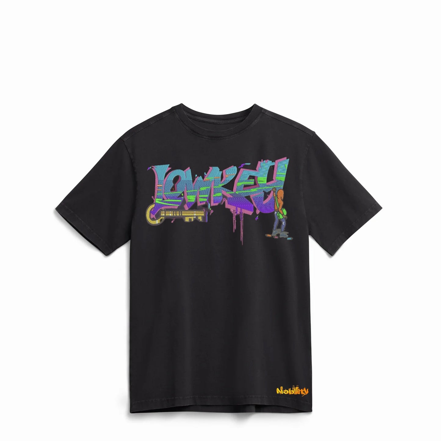 Original Logo Nobility T-Shirt
