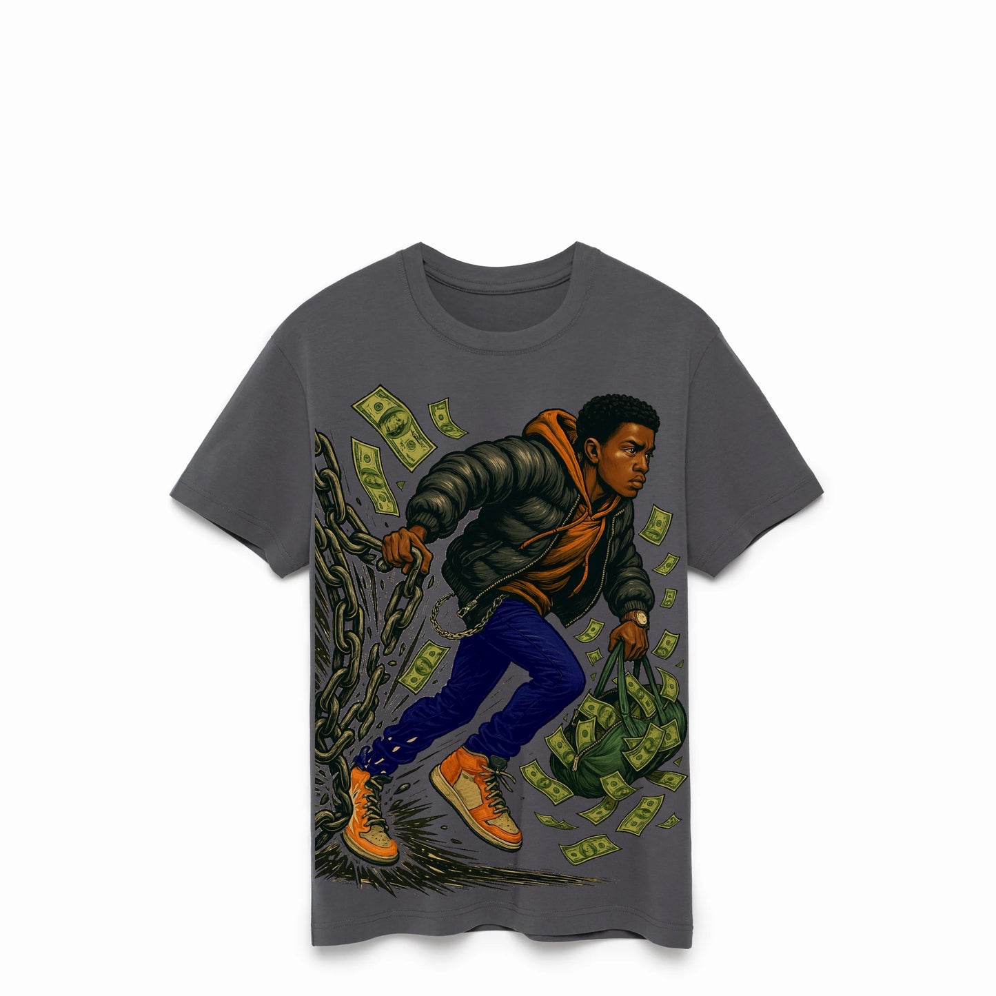 Comeback Winded T-Shirt